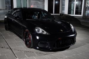 Porsche Panamera by Anderson Germany 2011 года